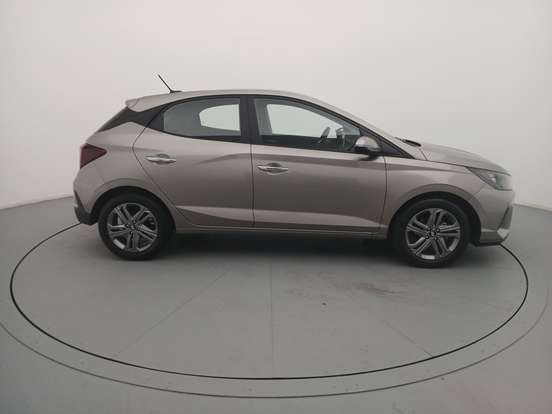 HYUNDAI-HB20-1.0 TGDI FLEX LIMITED AUTOMÁTICO HYUNDAI-HB20-2025