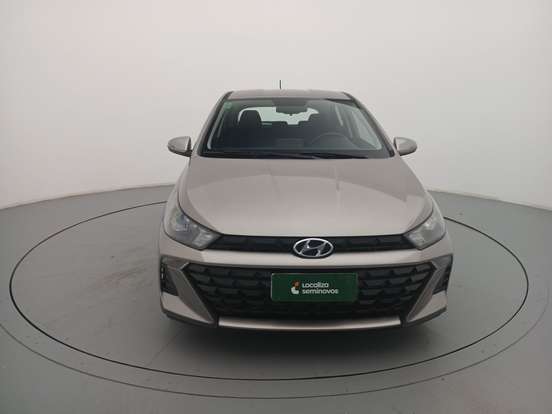 HYUNDAI-HB20-1.0 TGDI FLEX LIMITED AUTOMÁTICO HYUNDAI-HB20-2025