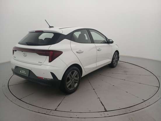 HYUNDAI-HB20-1.0 TGDI FLEX LIMITED AUTOMÁTICO HYUNDAI-HB20-2025