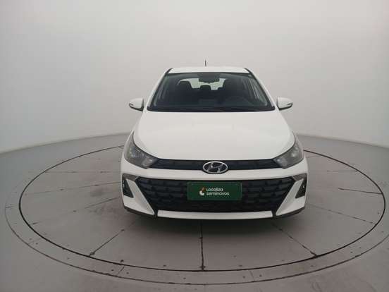 HYUNDAI-HB20-1.0 TGDI FLEX LIMITED AUTOMÁTICO HYUNDAI-HB20-2025