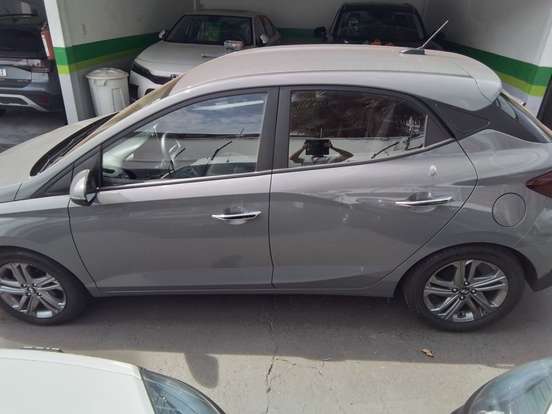 HYUNDAI-HB20-1.0 TGDI FLEX LIMITED AUTOMÁTICO HYUNDAI-HB20-2025