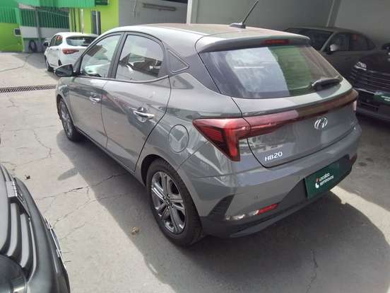 HYUNDAI-HB20-1.0 TGDI FLEX LIMITED AUTOMÁTICO HYUNDAI-HB20-2025