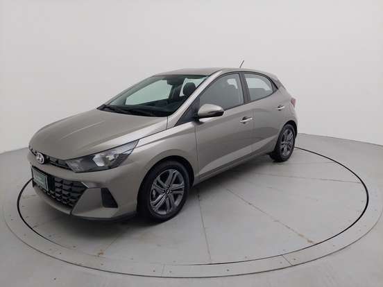 HYUNDAI-HB20-1.0 TGDI FLEX LIMITED AUTOMÁTICO HYUNDAI-HB20-2025