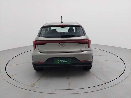 HYUNDAI-HB20-1.0 TGDI FLEX LIMITED AUTOMÁTICO HYUNDAI-HB20-2025
