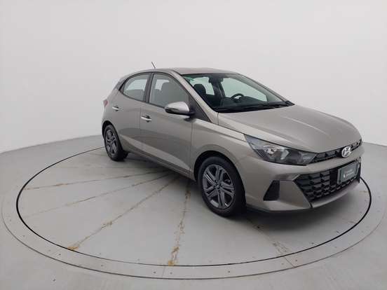 HYUNDAI-HB20-1.0 TGDI FLEX LIMITED AUTOMÁTICO HYUNDAI-HB20-2025