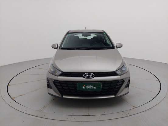 HYUNDAI-HB20-1.0 TGDI FLEX LIMITED AUTOMÁTICO HYUNDAI-HB20-2025