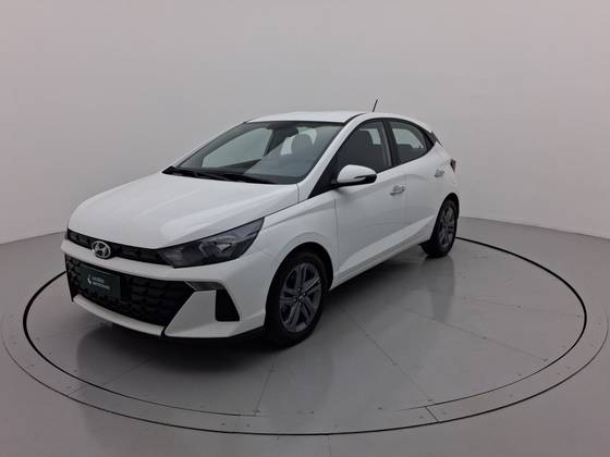 HYUNDAI HB20 1.0 TGDI FLEX LIMITED AUTOMÁTICO