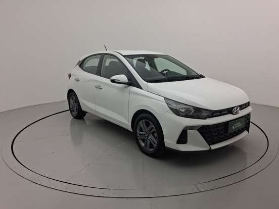 HYUNDAI-HB20-1.0 TGDI FLEX LIMITED AUTOMÁTICO HYUNDAI-HB20-2025