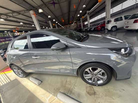 HYUNDAI-HB20-1.0 TGDI FLEX LIMITED AUTOMÁTICO HYUNDAI-HB20-2025
