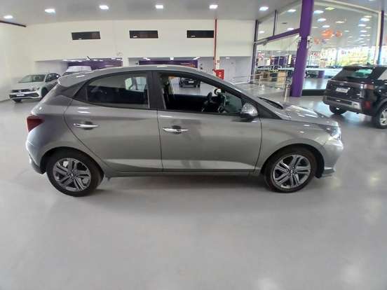 HYUNDAI-HB20-1.0 TGDI FLEX LIMITED AUTOMÁTICO HYUNDAI-HB20-2025
