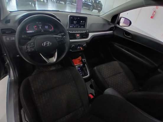 HYUNDAI-HB20-1.0 TGDI FLEX LIMITED AUTOMÁTICO HYUNDAI-HB20-2025