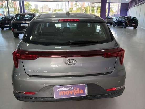 HYUNDAI-HB20-1.0 TGDI FLEX LIMITED AUTOMÁTICO HYUNDAI-HB20-2025