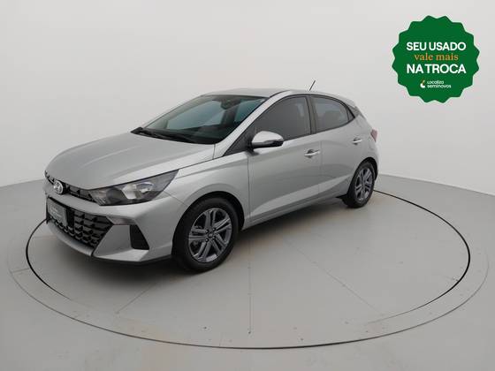 HYUNDAI HB20 1.0 TGDI FLEX LIMITED AUTOMÁTICO