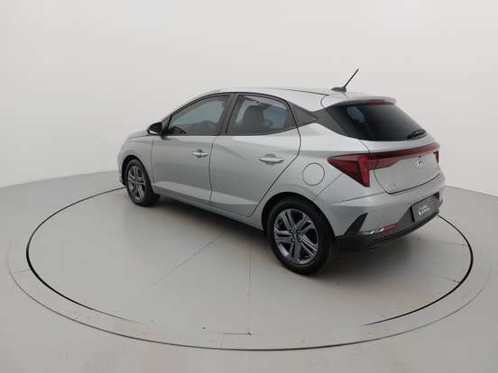 HYUNDAI-HB20-1.0 TGDI FLEX LIMITED AUTOMÁTICO HYUNDAI-HB20-2025