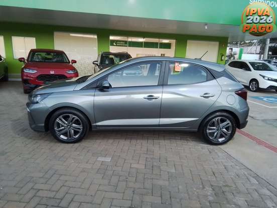 HYUNDAI-HB20-1.0 TGDI FLEX LIMITED AUTOMÁTICO HYUNDAI-HB20-2025