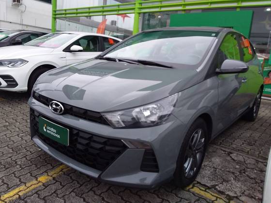 HYUNDAI HB20 1.0 TGDI FLEX LIMITED AUTOMÁTICO