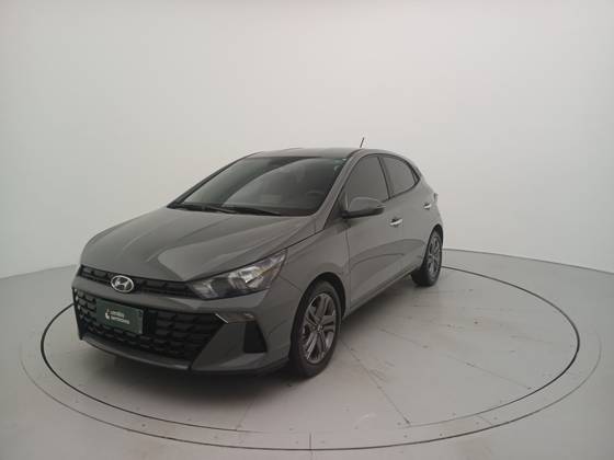 HYUNDAI HB20 1.0 TGDI FLEX LIMITED AUTOMÁTICO