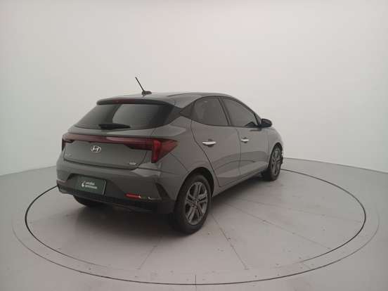 HYUNDAI-HB20-1.0 TGDI FLEX LIMITED AUTOMÁTICO HYUNDAI-HB20-2025