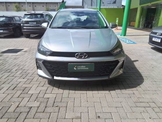 HYUNDAI HB20 1.0 TGDI FLEX LIMITED AUTOMÁTICO