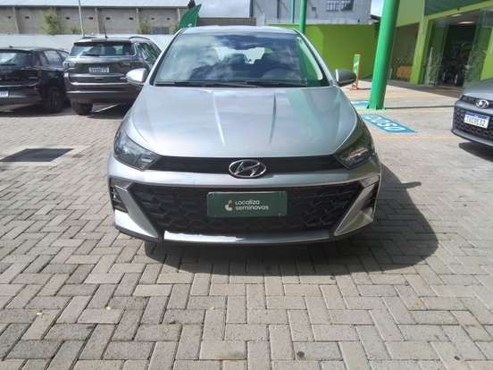 HYUNDAI-HB20-1.0 TGDI FLEX LIMITED AUTOMÁTICO HYUNDAI-HB20-2025