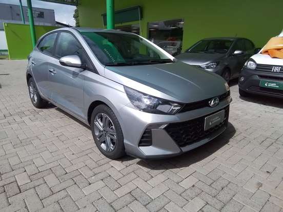 HYUNDAI-HB20-1.0 TGDI FLEX LIMITED AUTOMÁTICO HYUNDAI-HB20-2025
