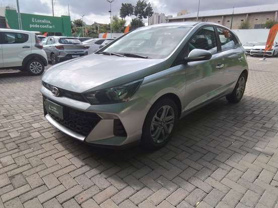 HYUNDAI-HB20-1.0 TGDI FLEX LIMITED AUTOMÁTICO HYUNDAI-HB20-2025