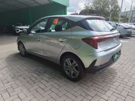 HYUNDAI-HB20-1.0 TGDI FLEX LIMITED AUTOMÁTICO HYUNDAI-HB20-2025