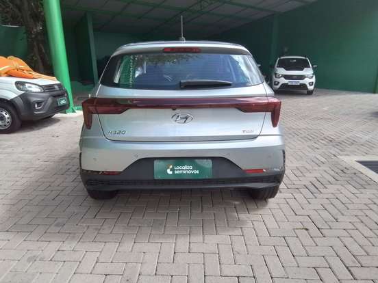 HYUNDAI-HB20-1.0 TGDI FLEX LIMITED AUTOMÁTICO HYUNDAI-HB20-2025