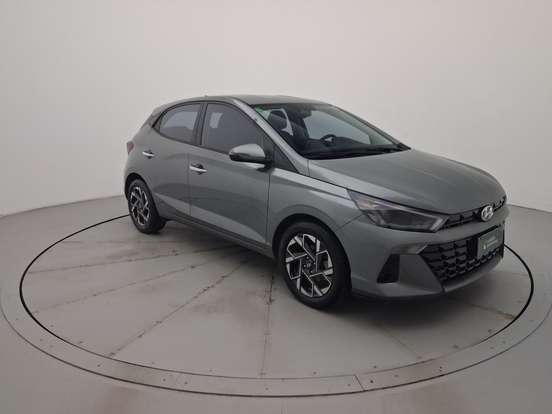 HYUNDAI-HB20-1.0 TGDI FLEX PLATINUM AUTOMÁTICO HYUNDAI-HB20-2025