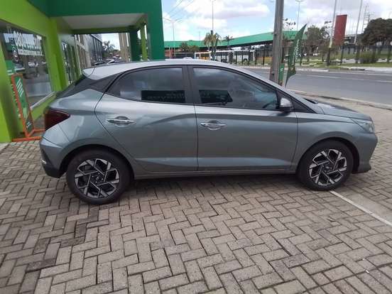 HYUNDAI-HB20-1.0 TGDI FLEX PLATINUM AUTOMÁTICO HYUNDAI-HB20-2025