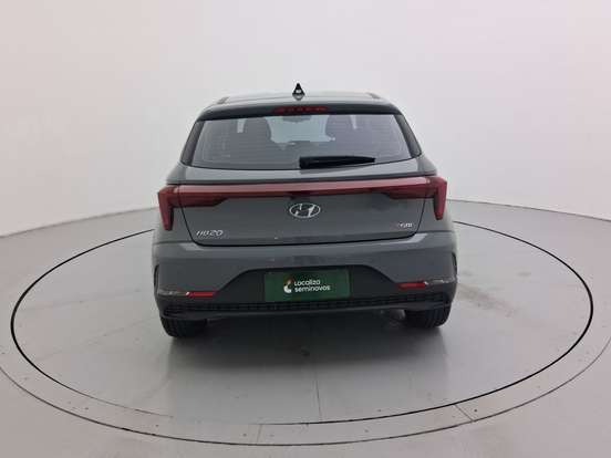 HYUNDAI-HB20-1.0 TGDI FLEX PLATINUM AUTOMÁTICO HYUNDAI-HB20-2025
