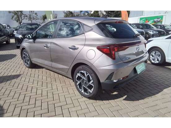 HYUNDAI-HB20-1.0 TGDI FLEX PLATINUM AUTOMÁTICO HYUNDAI-HB20-2025