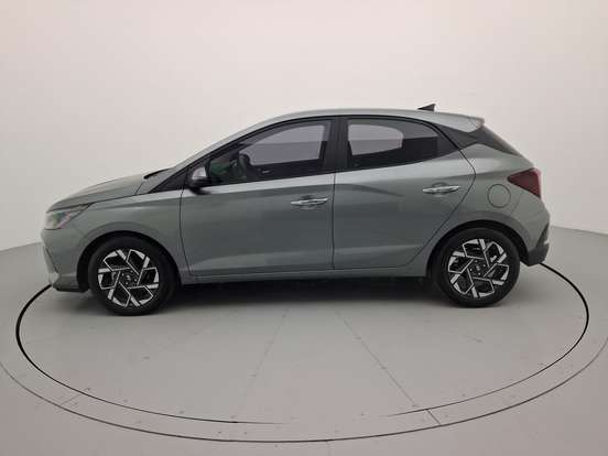HYUNDAI-HB20-1.0 TGDI FLEX PLATINUM AUTOMÁTICO HYUNDAI-HB20-2025