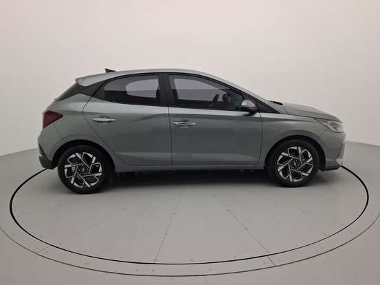 HYUNDAI-HB20-1.0 TGDI FLEX PLATINUM AUTOMÁTICO HYUNDAI-HB20-2025