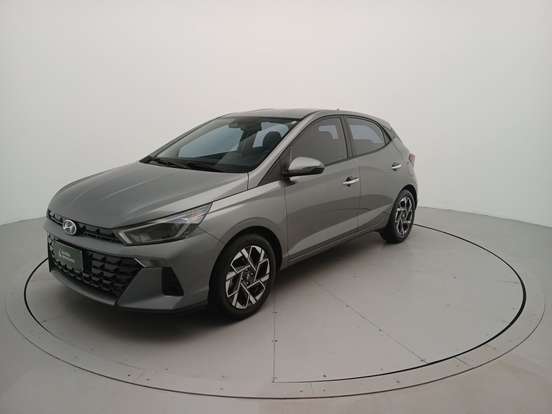 HYUNDAI-HB20-1.0 TGDI FLEX PLATINUM AUTOMÁTICO HYUNDAI-HB20-2025