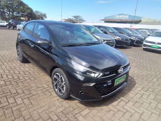 HYUNDAI-HB20-1.0 TGDI FLEX PLATINUM AUTOMÁTICO HYUNDAI-HB20-2025