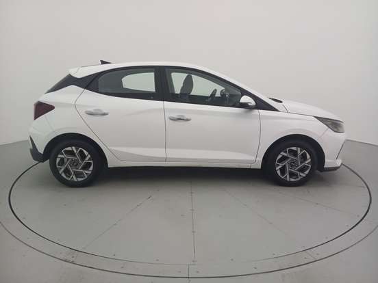 HYUNDAI-HB20-1.0 TGDI FLEX PLATINUM AUTOMÁTICO HYUNDAI-HB20-2025
