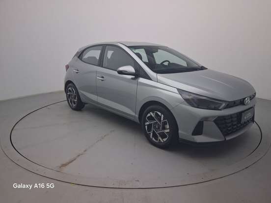 HYUNDAI-HB20-1.0 TGDI FLEX PLATINUM AUTOMÁTICO HYUNDAI-HB20-2025