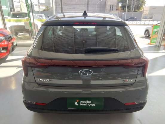 HYUNDAI-HB20-1.0 TGDI FLEX PLATINUM AUTOMÁTICO HYUNDAI-HB20-2025