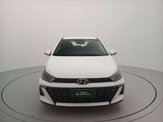 HYUNDAI-HB20-1.0 TGDI FLEX PLATINUM AUTOMÁTICO HYUNDAI-HB20-2025