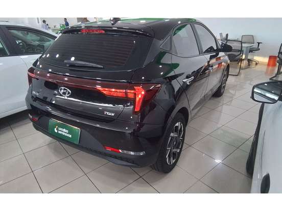 HYUNDAI-HB20-1.0 TGDI FLEX PLATINUM AUTOMÁTICO HYUNDAI-HB20-2025