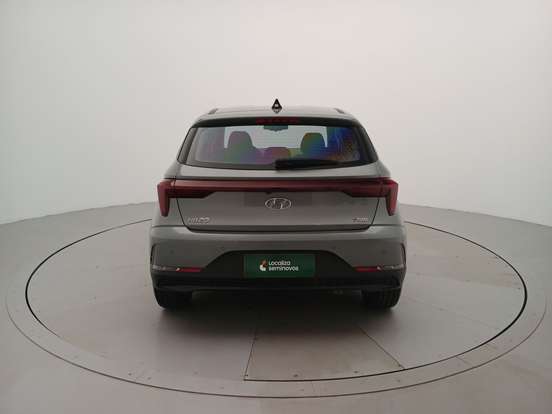 HYUNDAI-HB20-1.0 TGDI FLEX PLATINUM AUTOMÁTICO HYUNDAI-HB20-2025