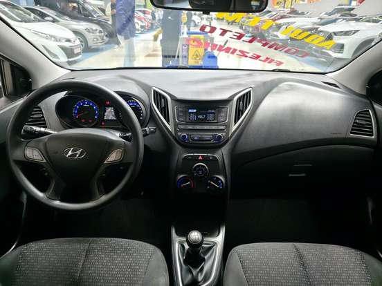 HYUNDAI-HB20-1.0 UNIQUE 12V FLEX 4P MANUAL HYUNDAI-HB20-2018