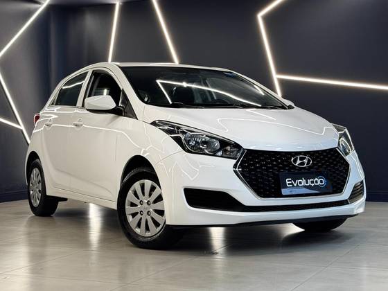 HYUNDAI HB20 1.0 UNIQUE 12V FLEX 4P MANUAL