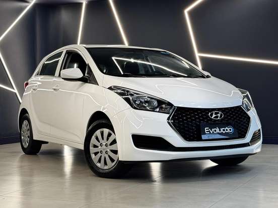 HYUNDAI-HB20-2018