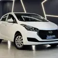 HYUNDAI HB20 1.0 UNIQUE 12V FLEX 4P MANUAL HYUNDAI HB20 1.0 UNIQUE 12V FLEX 4P MANUAL