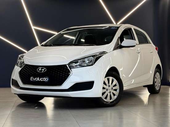 HYUNDAI-HB20-2018