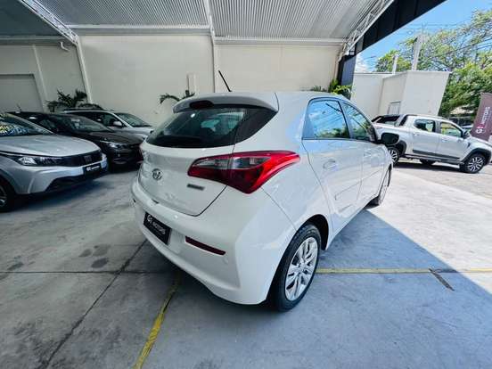HYUNDAI-HB20-1.6 COMFORT STYLE 16V FLEX 4P MANUAL HYUNDAI-HB20-2016