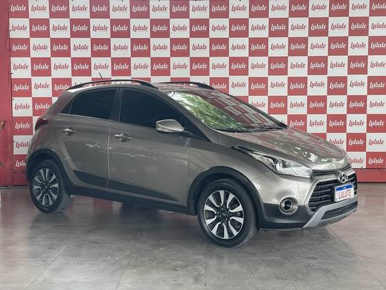 HYUNDAI HB20 1.6 PREMIUM 16V FLEX 4P AUTOMÁTICO