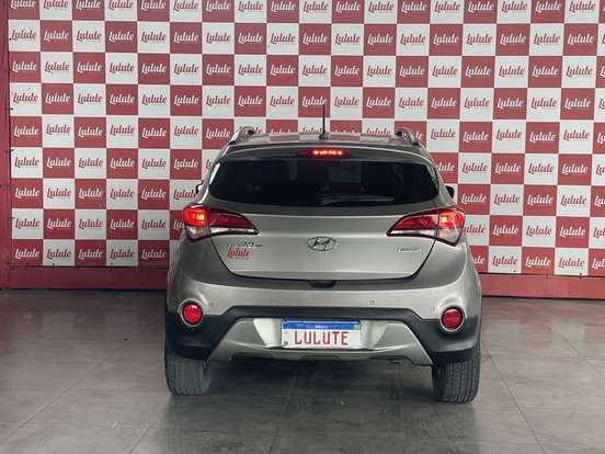 HYUNDAI-HB20-1.6 PREMIUM 16V FLEX 4P AUTOMÁTICO HYUNDAI-HB20-2018